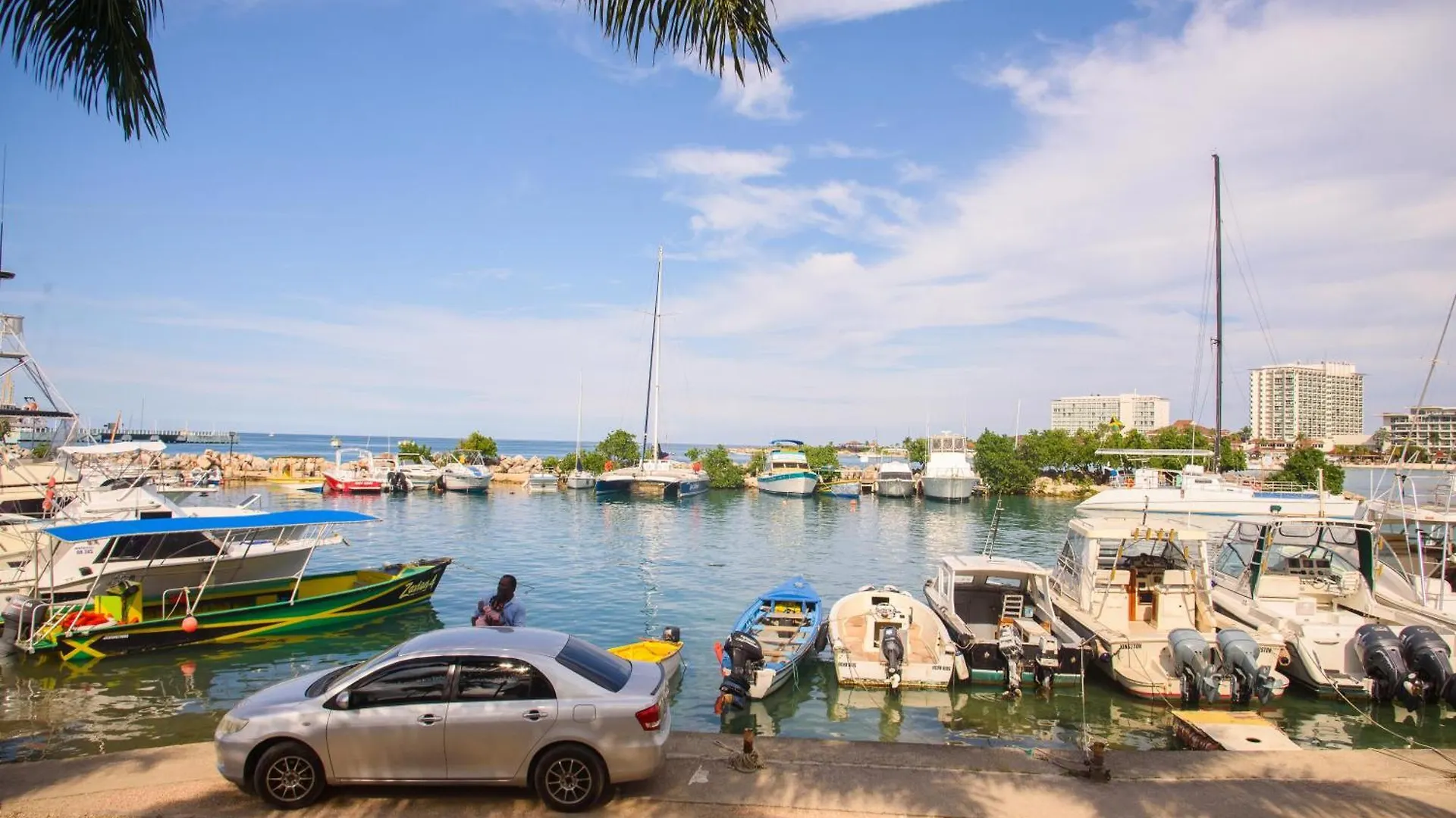 Czar'S Oasis Apt B27 @ Ocho Rios