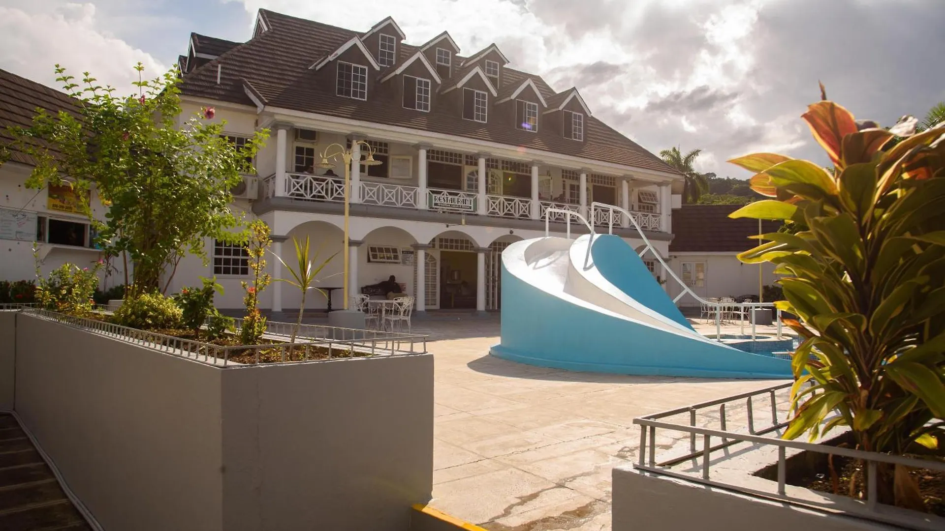 Apartment Czar'S Oasis Apt B27 @ Ocho Rios