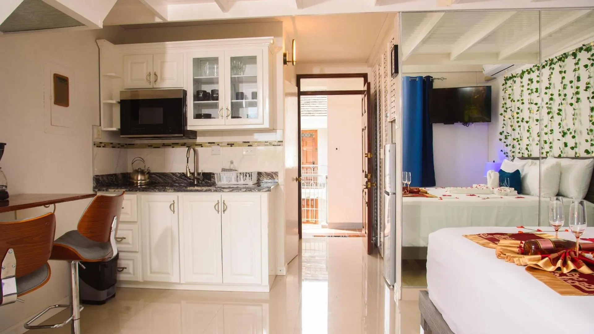 Czar'S Oasis Apt B27 @ Ocho Rios 0*,